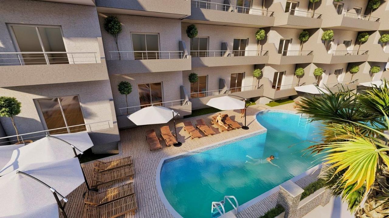Highlife Apartments Мармарис Экстерьер фото