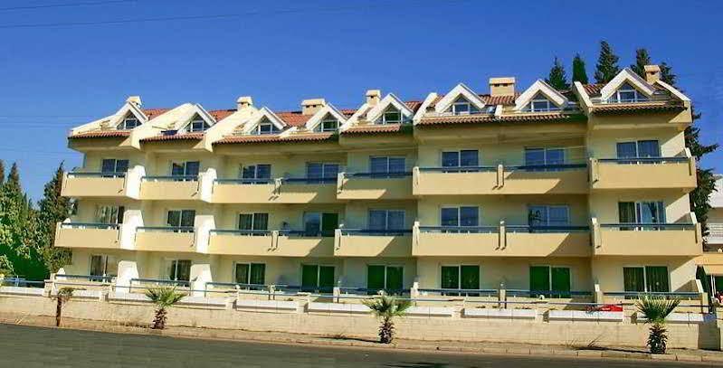 Highlife Apartments Мармарис Экстерьер фото