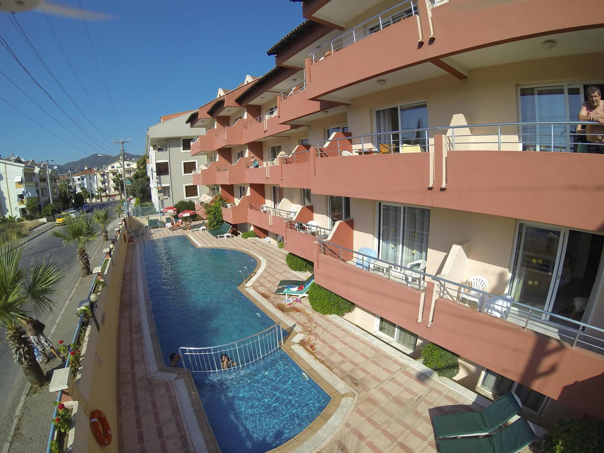 Highlife Apartments Мармарис Экстерьер фото