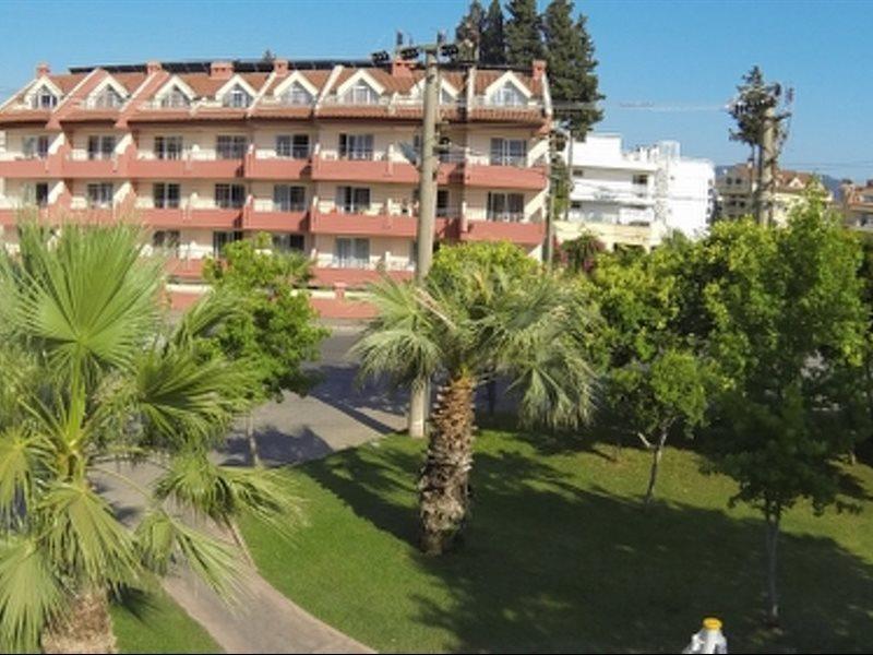 Highlife Apartments Мармарис Экстерьер фото