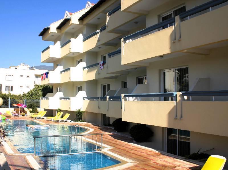 Highlife Apartments Мармарис Экстерьер фото