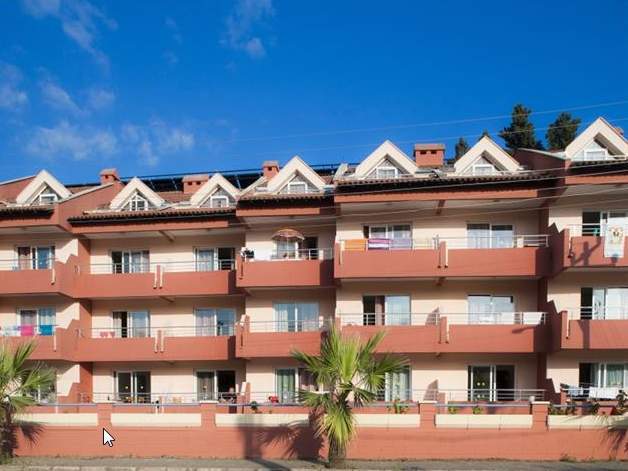 Highlife Apartments Мармарис Экстерьер фото