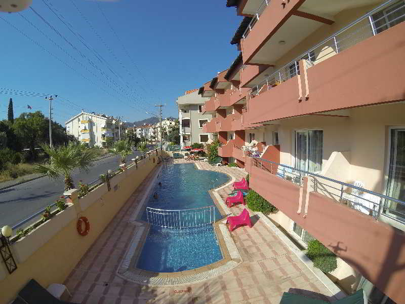 Highlife Apartments Мармарис Экстерьер фото